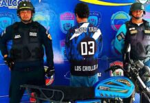 Un detenido por resistencia a la autoridad en Tucacas