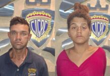 Detenidos «La Diabla» y «El Gato» por homicidio