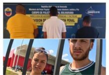 Tres PNB acusados de extorsionar a dos turistas