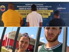 Tres PNB acusados de extorsionar a dos turistas
