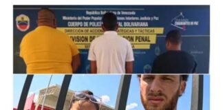 Tres PNB acusados de extorsionar a dos turistas