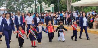 El municipio Federación celebró en colectivo la Guerra Federal