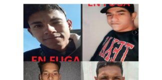 Ellos asesinaron a un adolescente