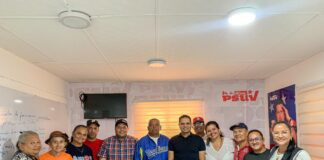 Escuela de Formación Sociopolítica funcionará en el municipio Falcón