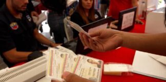 Esto anunció el Saime