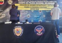 Detienen a dos exgerentes de Corpoelec