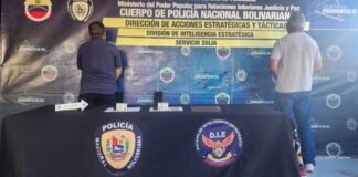 Detienen a dos exgerentes de Corpoelec