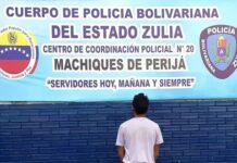 Golpeó a su pareja y la comadre lo denunció