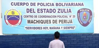 Golpeó a su pareja y la comadre lo denunció