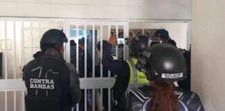 Joven golpeó, amenazó y secuestró a su abuela