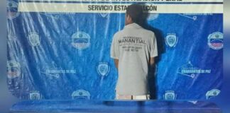 Hombre intentó matar a una mujer con un machete en Punta Cardón