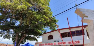 INTT y alcaldía de Federación ofrecen jornada especial