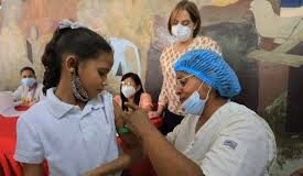 Arrancó el programa nacional «La Salud va a la escuela»