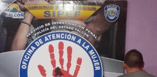 Le tocó las partes íntimas a su sobrina en Punto Fijo