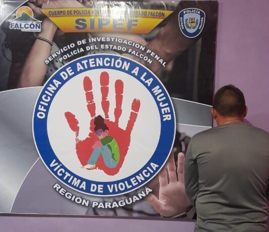 Le tocó las partes íntimas a su sobrina en Punto Fijo