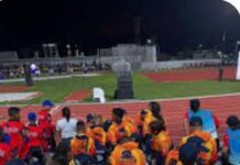 Denuncian que dejaron por fuera del incentivo económico a medallista de Churuguara