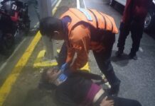 Militar sufre traumatismo craneoencefálico severo en Punto Fijo