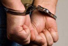 Motorizado atropelló a tres niños