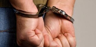 Motorizado atropelló a tres niños