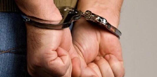 Motorizado atropelló a tres niños