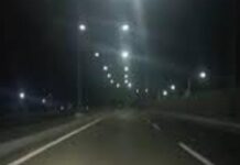 Mototaxista deslizó en la avenida Bolívar de Punto Fijo