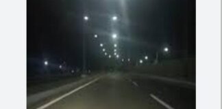 Mototaxista deslizó en la avenida Bolívar de Punto Fijo