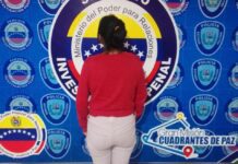 Mujer de 49 años abusó sexualmente de un adolescente de 14 años en Coro