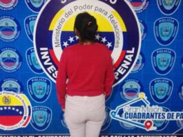 Mujer de 49 años abusó sexualmente de un adolescente de 14 años en Coro