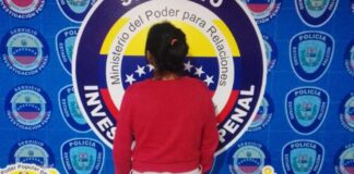 Mujer de 49 años abusó sexualmente de un adolescente de 14 años en Coro