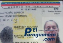 Mujer murió en accidente en el centro de Punto Fijo