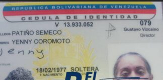 Mujer murió en accidente en el centro de Punto Fijo