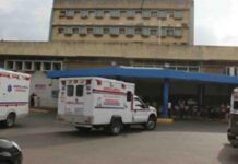 Niña de seis años lesionada en deslizamiento de moto