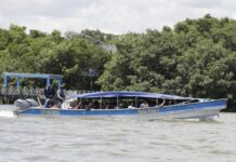 Niña venezolana falleció en naufragio de lancha en Panamá