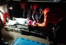 Una niña y una adulta lesionadas durante accidente en Tucacas