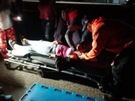 Una niña y una adulta lesionadas durante accidente en Tucacas
