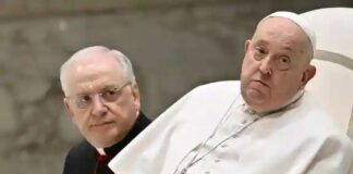 Esto se dice de la salud del Papa Francisco