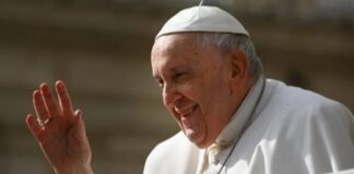 Papa Francisco en estado crítico de salud