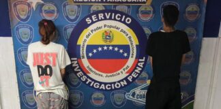 Detienen a pareja con droga en Antiguo Aeropuerto