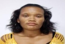 Mujer pellizcaba con un cortaúñas a su hijo