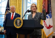 Fiscal general de EE UU pide pena de muerte para inmigrantes que cometan delitos