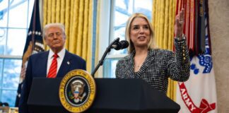 Fiscal general de EE UU pide pena de muerte para inmigrantes que cometan delitos