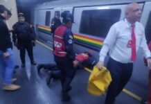 Trabajador del BDV perdió un brazo en accidente