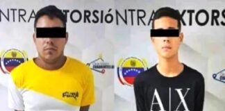 Presos un PNB y un Cpbez por extorsión