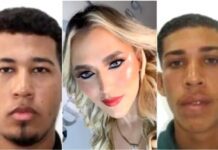 Presos dos venezolanos por sicariar a «La Diabla»