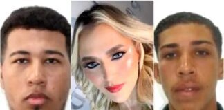 Presos dos venezolanos por sicariar a «La Diabla»