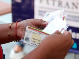 SAIME anuncia jornada masiva de cedulación a partir de mañana lunes