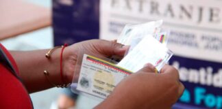 SAIME anuncia jornada masiva de cedulación a partir de mañana lunes