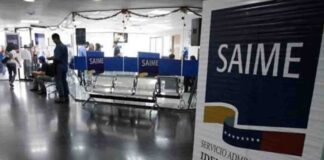 Los viernes serán sin citas en el Saime