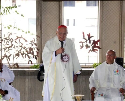 Baltazar Porras: «Ya podemos llamarlo San José Gregorio Hernández»