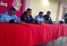 Establecen estrategias de seguridad en Cruz Verde